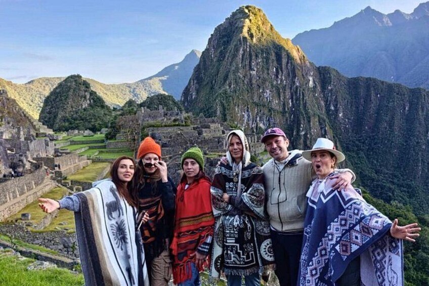 Wrapped in tradition, surrounded by wonder 5