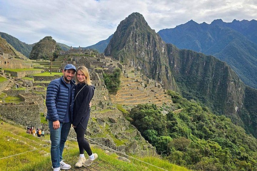 Nature, history, and us: the perfect combo. 4