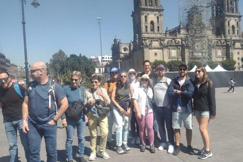 Follow is to have the best experience in Mexico! 3