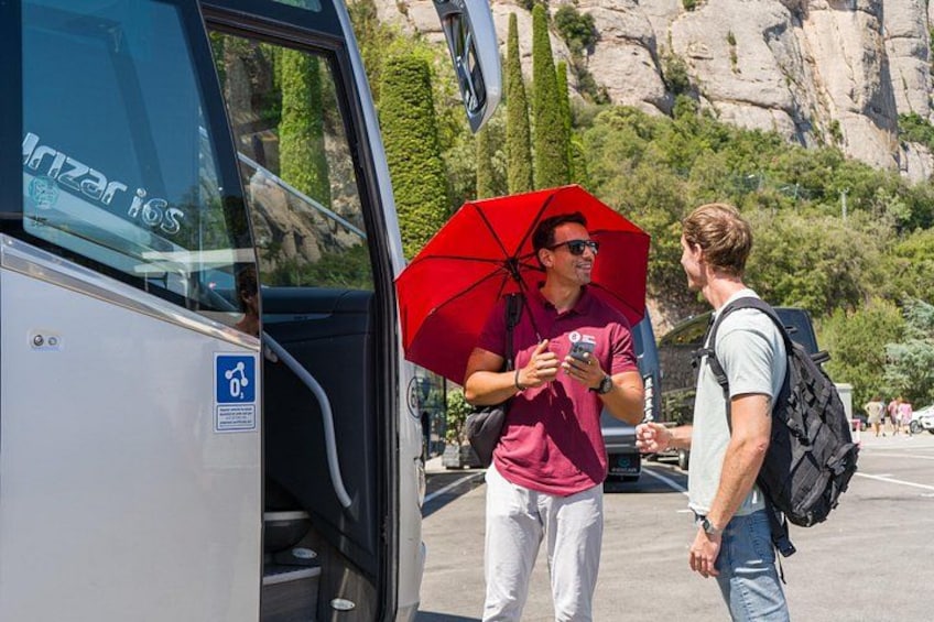 Half-Day Montserrat Small Group Guided Tour from Barcelona 2