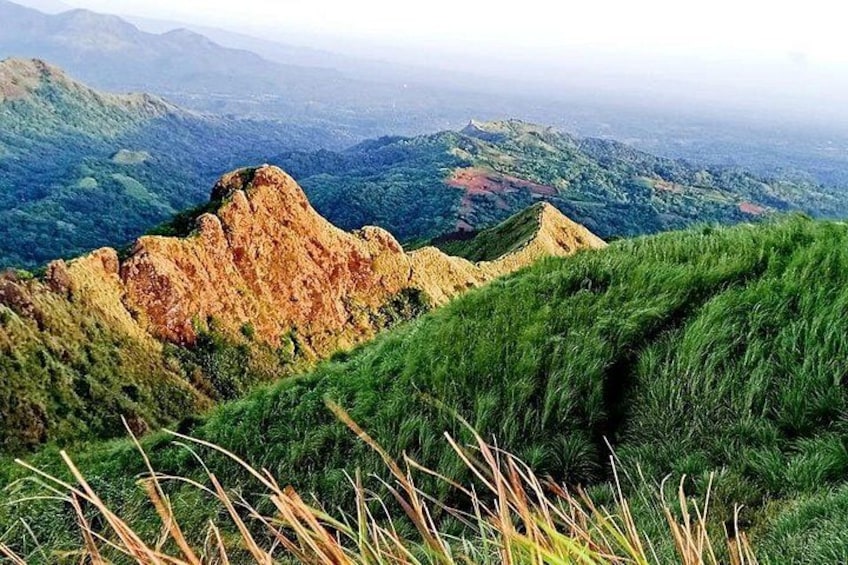 Mt. Batulao Quick Adventure Hike Near Manila with Hotel Pickup 2
