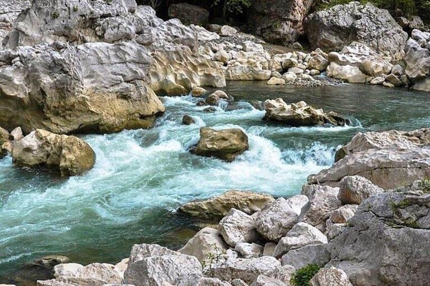 Day Hike to Mountain with Tinipal River 2