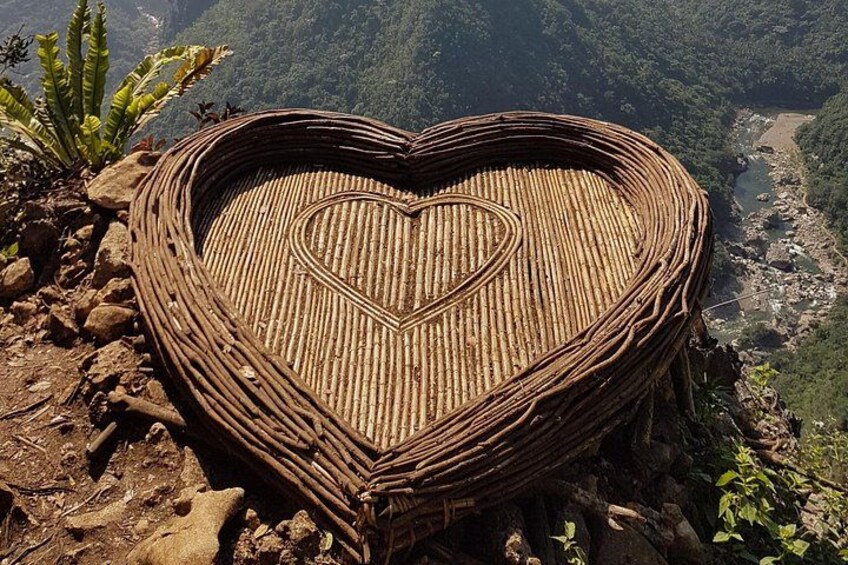 Day Hike to Mountain with Tinipal River 5