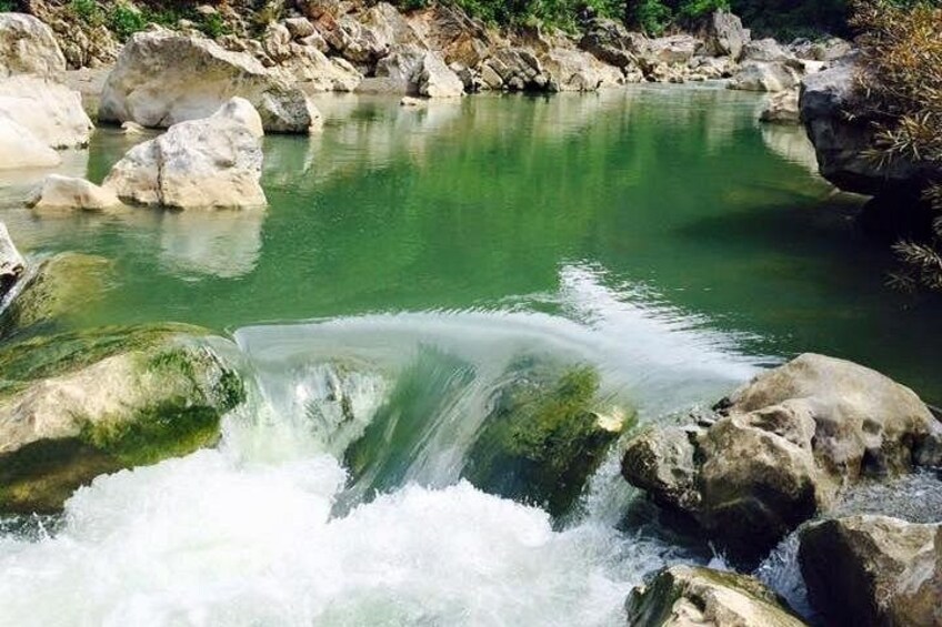 Day Hike to Mountain with Tinipal River 3