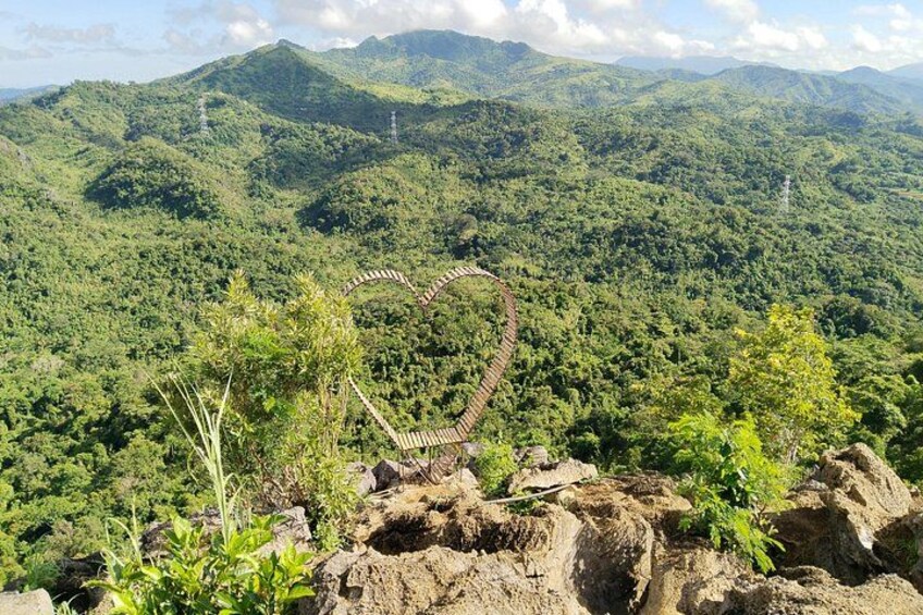 Nagpatong Rock and Tungtong Falls Hike with Transfer 4