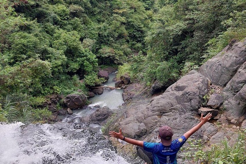 Nagpatong Rock and Tungtong Falls Hike with Transfer 2