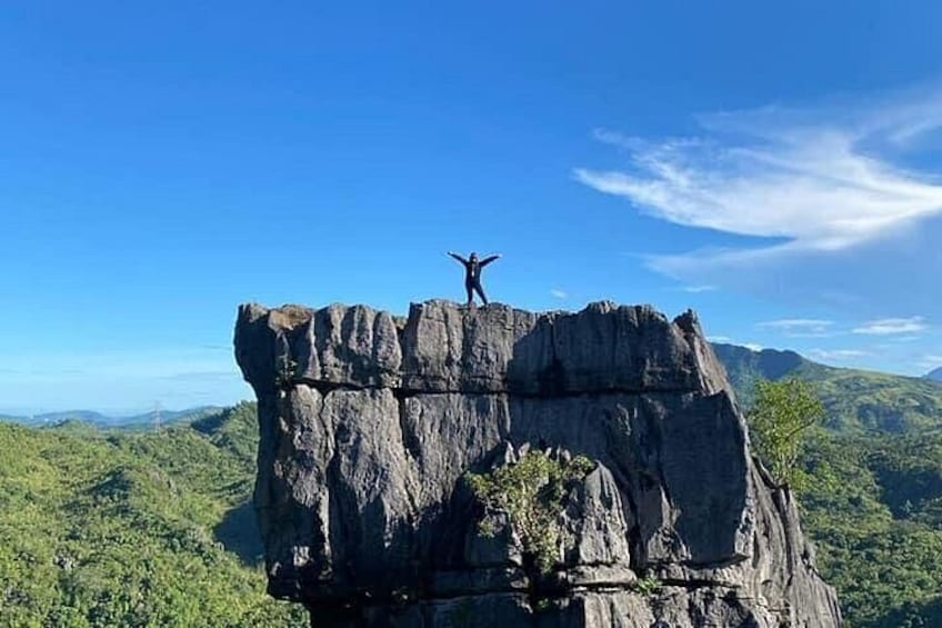 Nagpatong Rock and Tungtong Falls Hike with Transfer 3