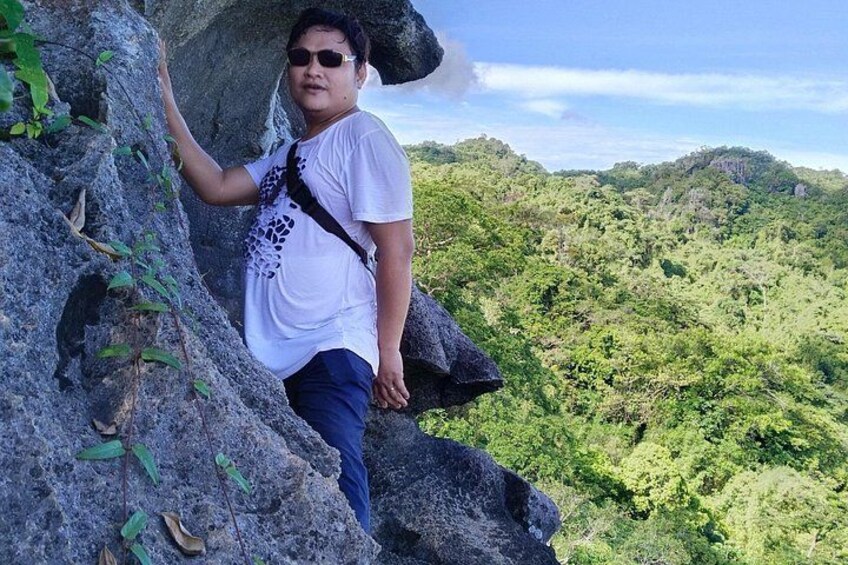Nagpatong Rock and Tungtong Falls Hike with Transfer 5