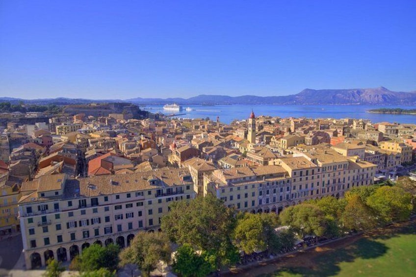 Corfu Town 3