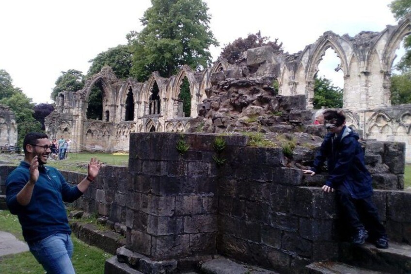 Original Harry Potter Locations Tour : Guided Tour of York 2