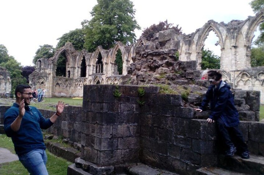 Original Harry Potter Locations Tour : Guided Tour of York 3