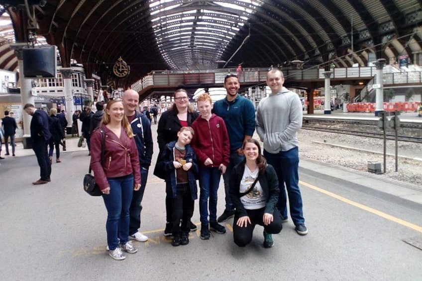 Original Harry Potter Locations Tour : Guided Tour of York 3