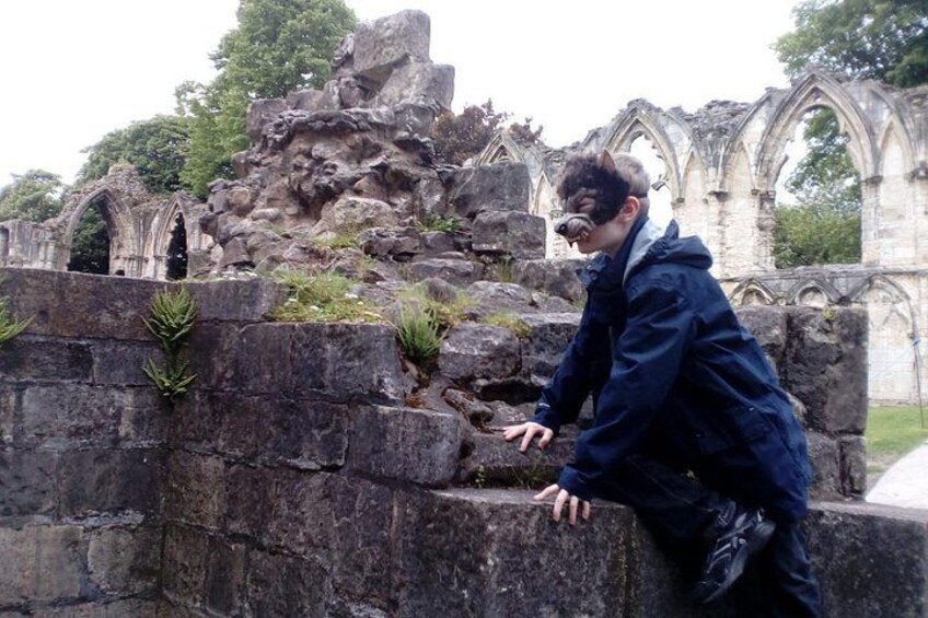 Original Harry Potter Locations Tour : Guided Tour of York 2