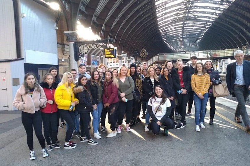 Original Harry Potter Locations Tour : Guided Tour of York 3
