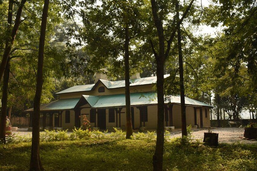 Forest Rest House for overnight Stay 1