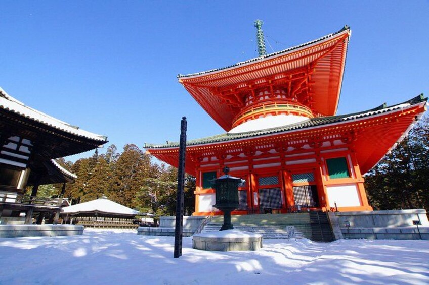 Koyasan Full-Day Private Tour 5