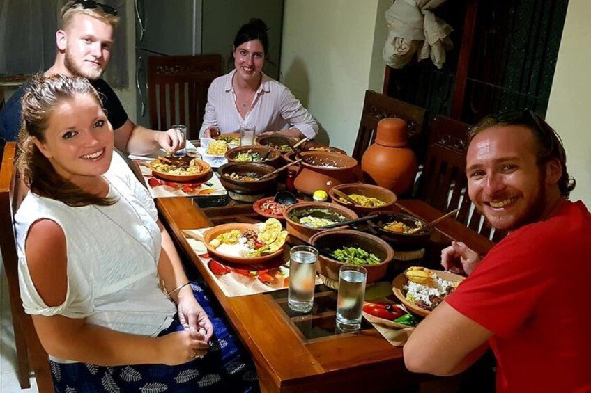 Negombo Cooking Class 1