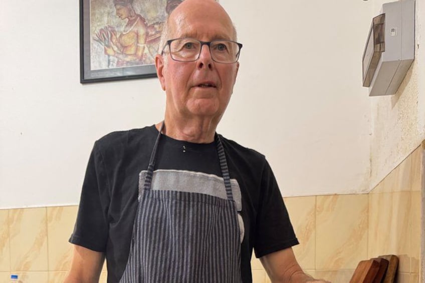 Negombo Cooking Class 4