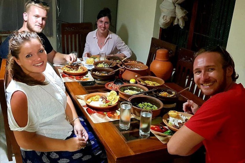 Negombo Cooking Class 1