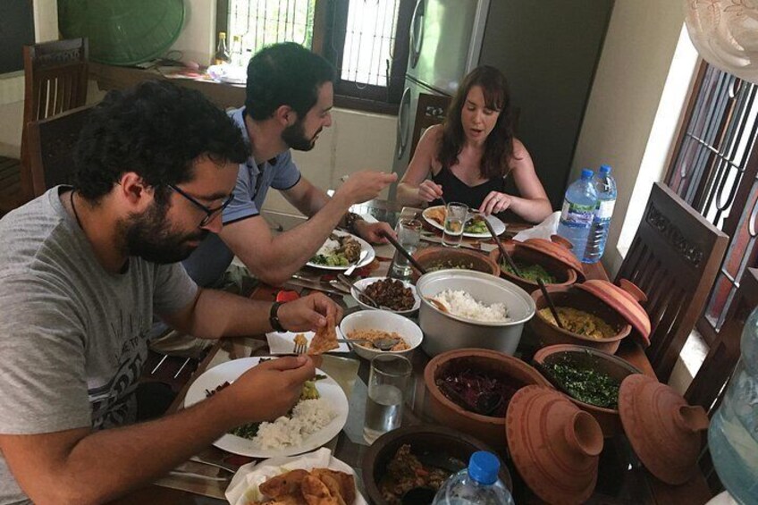 Cooking Classes in Sri Lanka 3