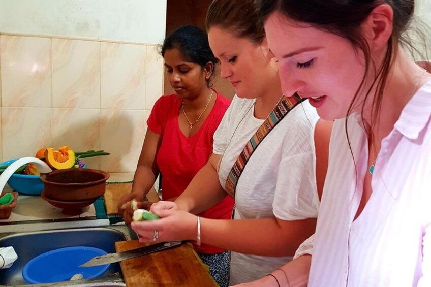 Negombo Cooking Class 2