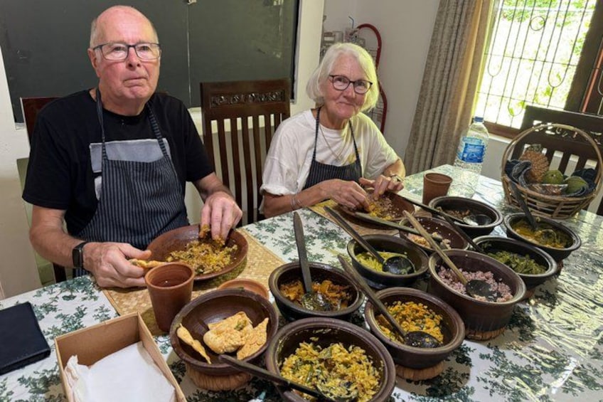 Negombo Cooking Class 5