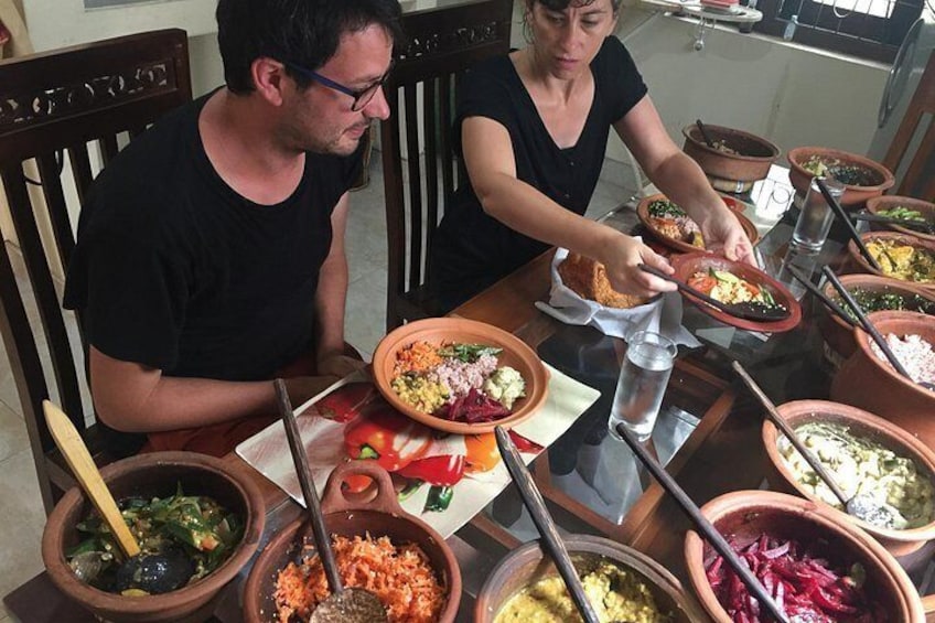 Cooking Classes in Sri Lanka 5