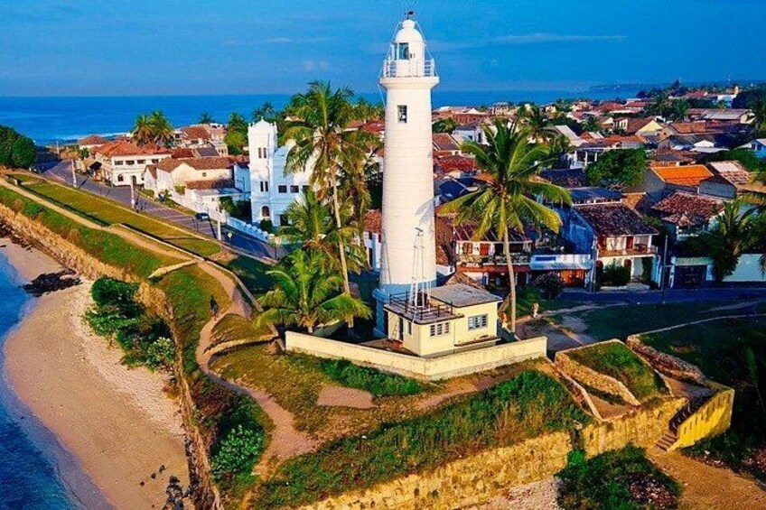 Galle and Bentota Day Tour From Colombo and Negombo 1