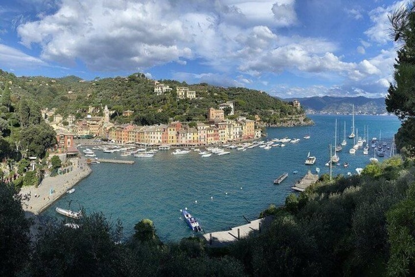 Portofino Boat and Walking Tour with Pesto Cooking & Lunch 3