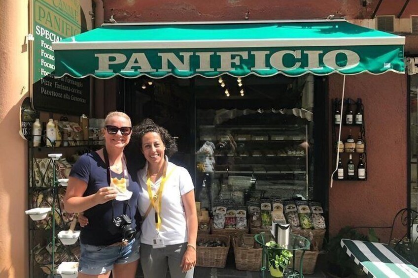 Portofino Boat and Walking Tour with Pesto Cooking & Lunch 5