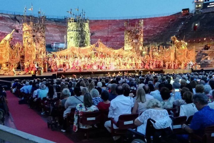 La Traviata Opera Lyric Festival 5