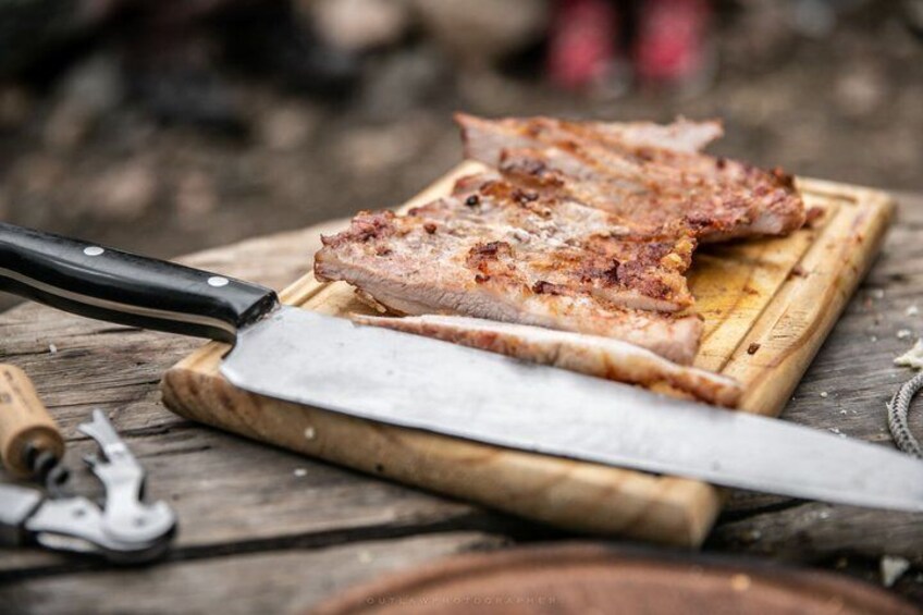 Horseback Riding in the Andes, gaucho experience & BBQ 4
