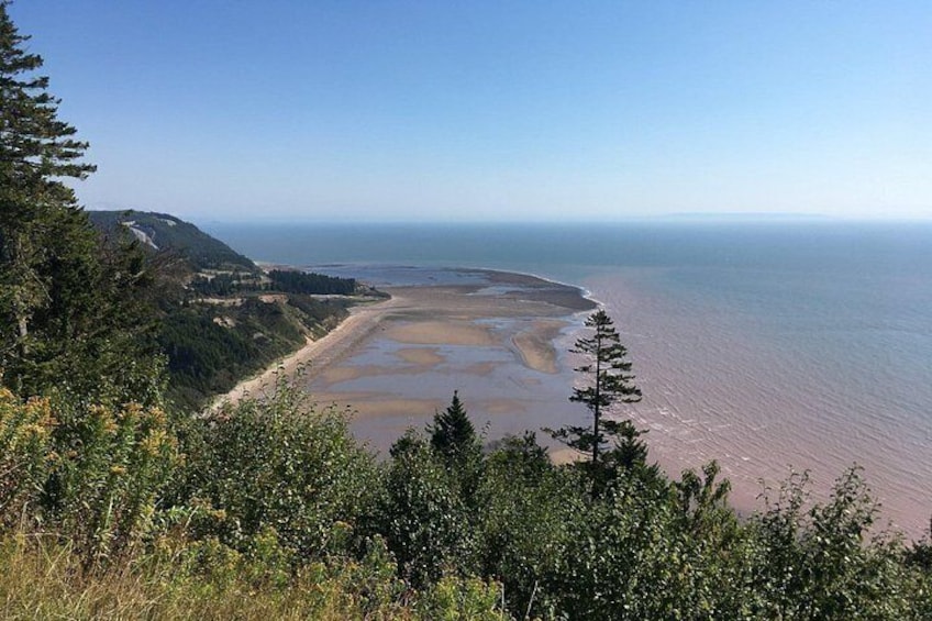 Bay of Fundy Tour by Bus 3