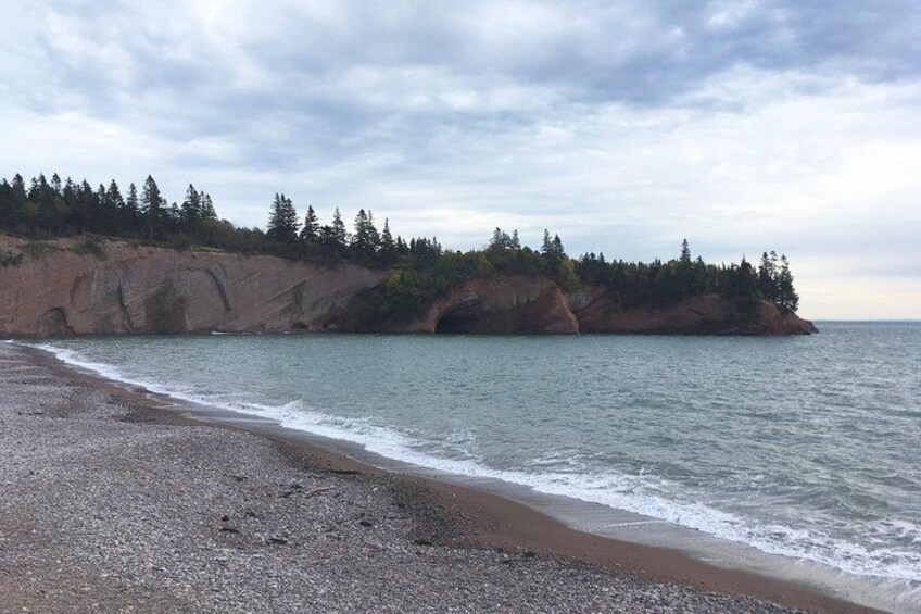 Bay of Fundy Tour by Bus 3