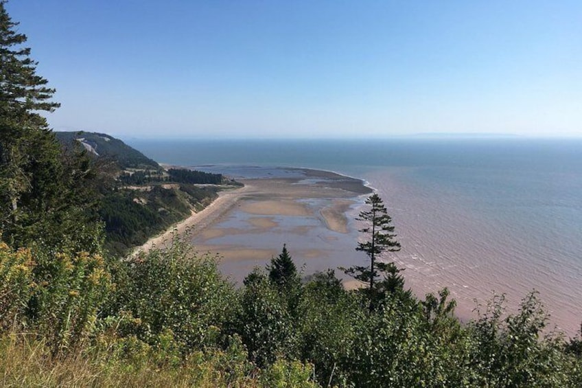 Bay of Fundy Tour by Bus 3