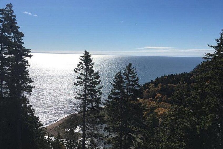 Bay of Fundy Tour by Bus 3