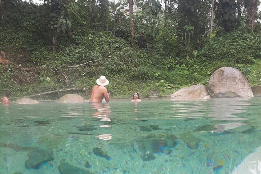 Excursion Day Zhagal Thermal Baths Tour from Guayaquil 1