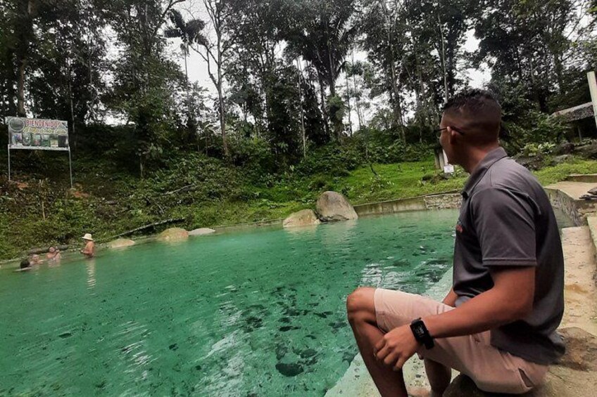 Excursion Day Zhagal Thermal Baths Tour from Guayaquil 2