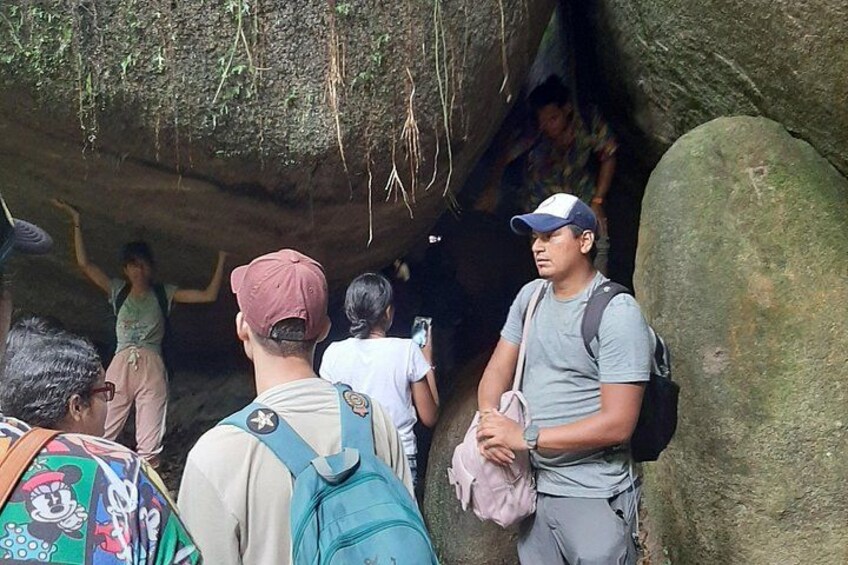 Excursion Day Zhagal Thermal Baths Tour from Guayaquil 5