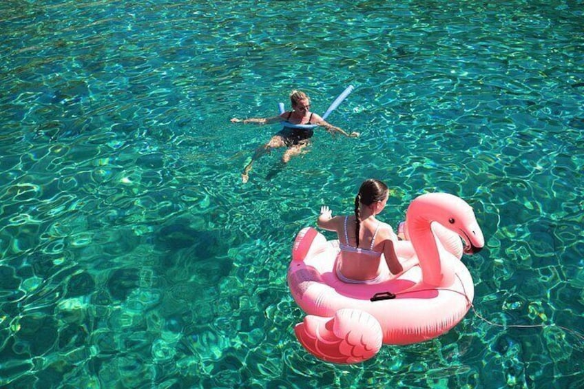 Rethymno: Sunset Catamaran Trip - Sushi & Open Bar 3