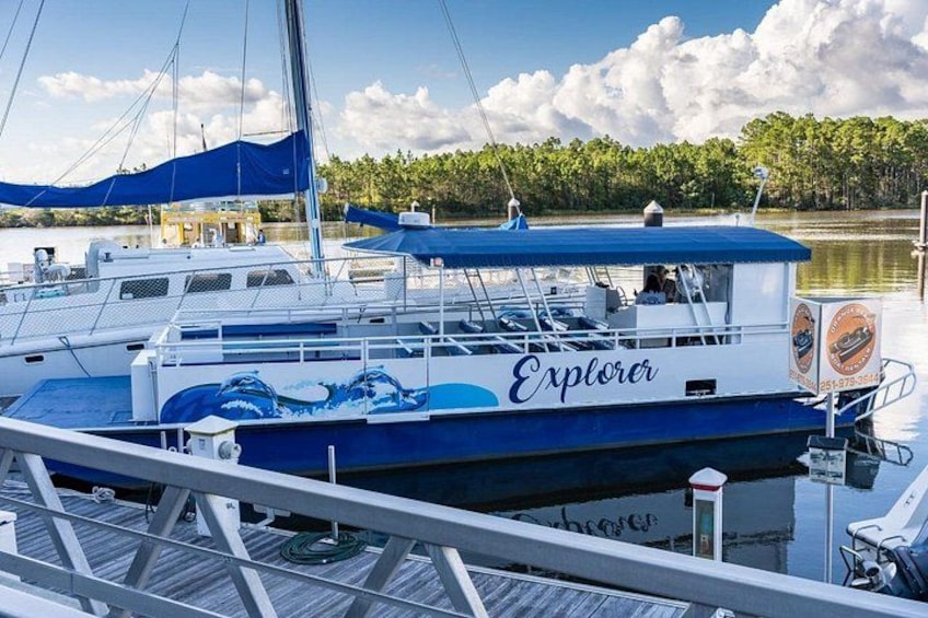 The Explorer at the Wharf 4