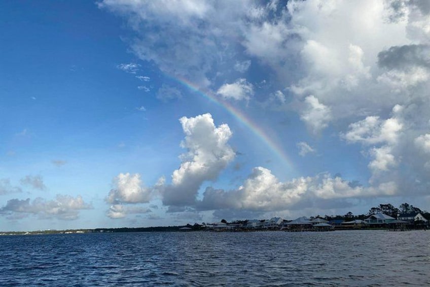 Beautiful Bay Rainbow 3