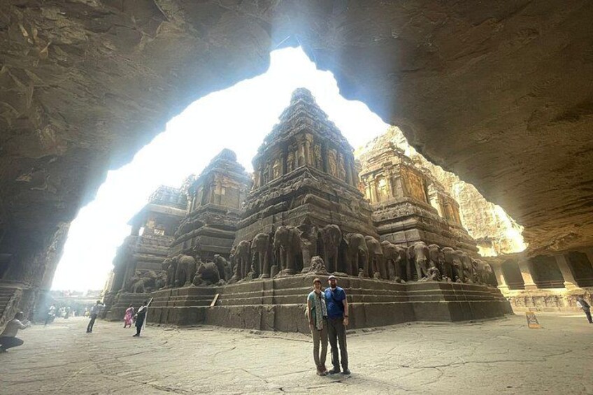 The Best of Ellora & Aurangabad in One Day 4
