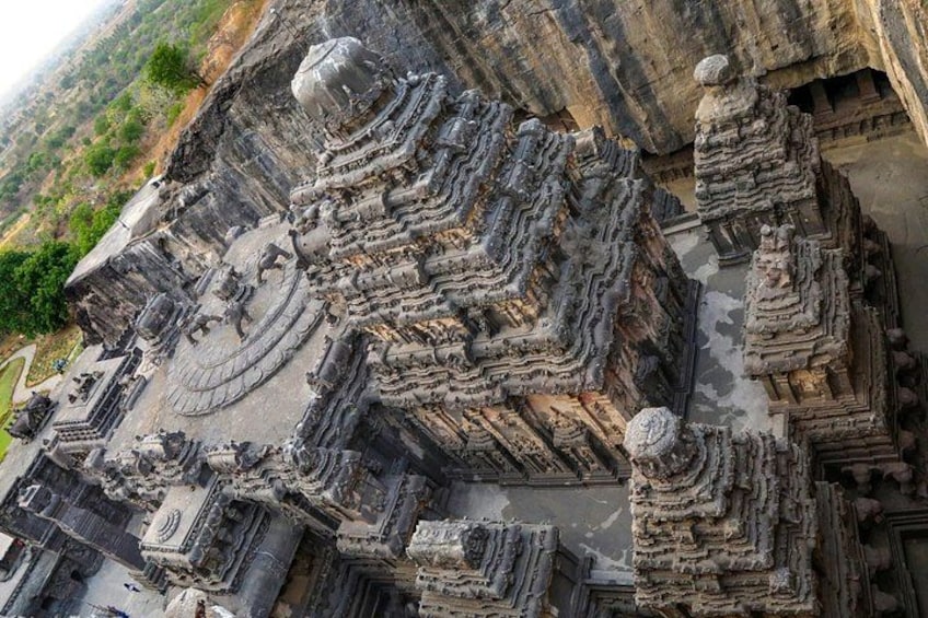 The Best of Ellora & Aurangabad in One Day 2