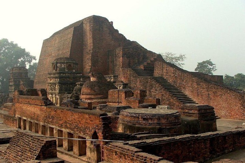The Ancient Wonders of Nalanda & Rajgir Day Trip From Bodhgaya 2
