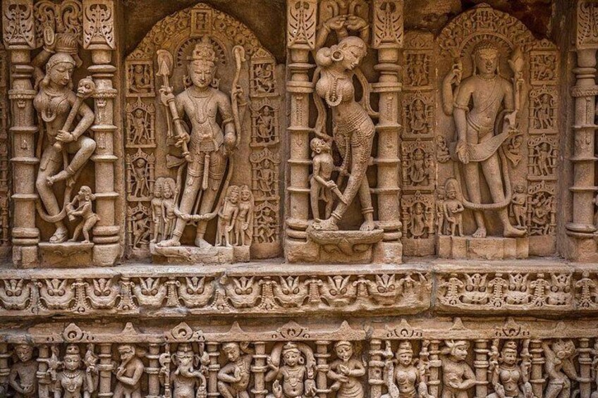 Stepwells of Gujarat: Adalaj and Rani ki Vav Private Tour 2