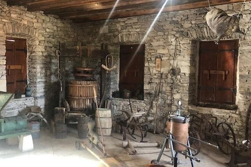 Wine tour Korčula - private tour 3