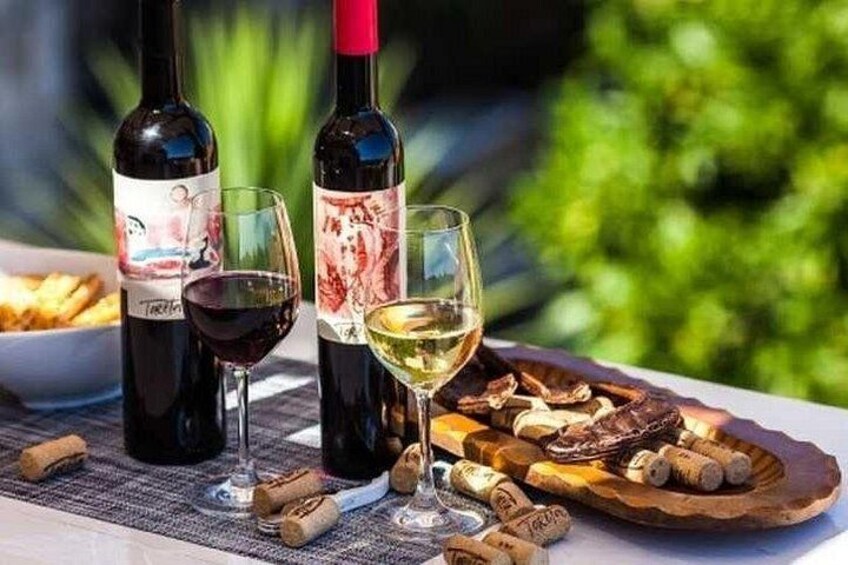 Wine tour Korčula - private tour 4