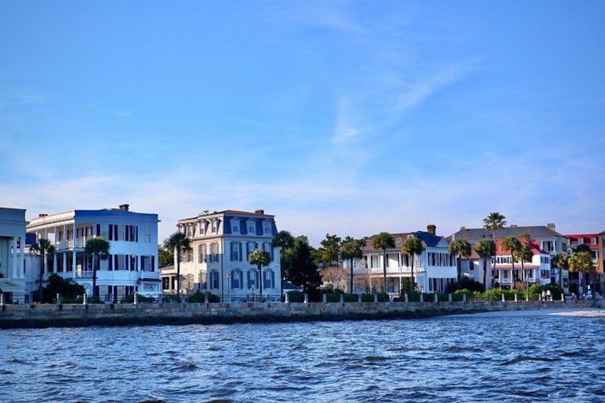 Charleston Harbor Sunset Cruise 3