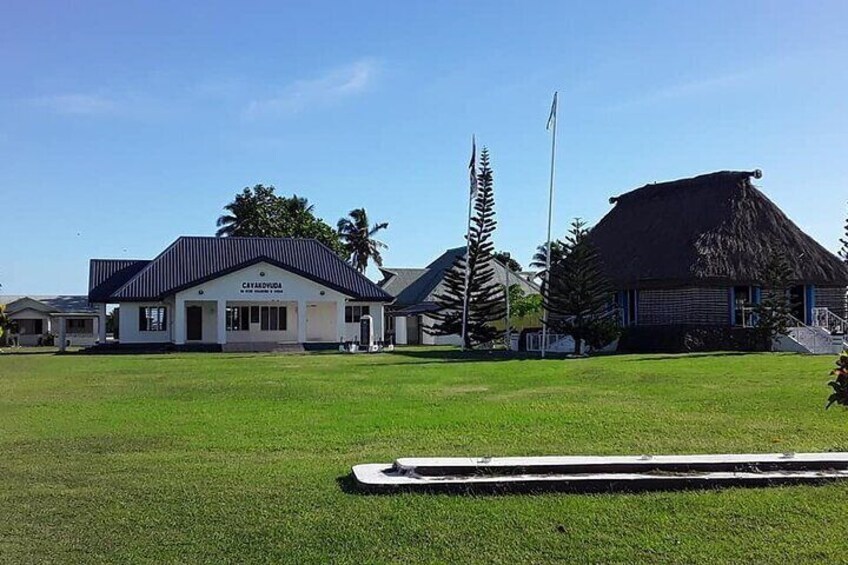 Veseisei Village fiji